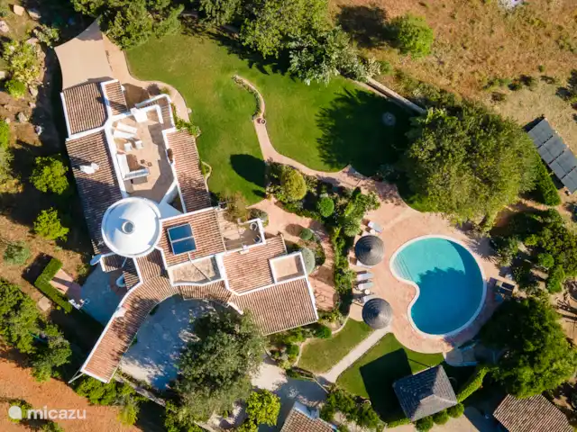 Villa Elvira en Portugal, Algarve, Albufeira - villa