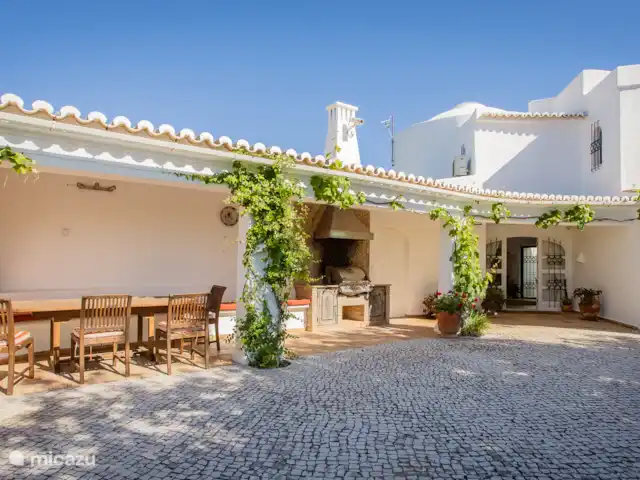 Villa Elvira en Portugal, Algarve, Albufeira - villa