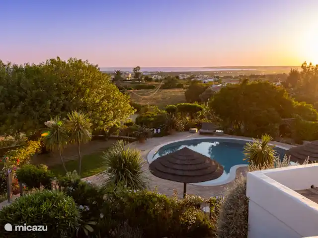 Villa Elvira en Portugal, Algarve, Albufeira - villa