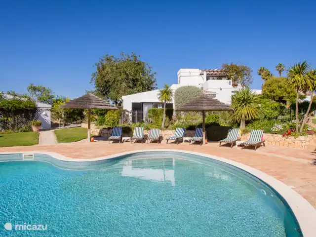 Villa Elvira en Portugal, Algarve, Albufeira - villa