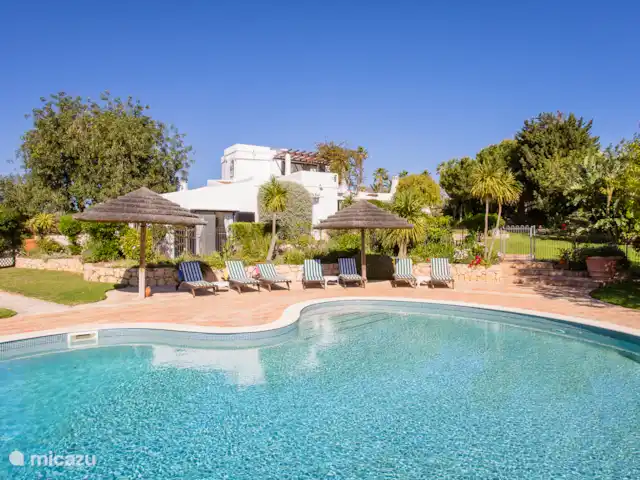 Villa Elvira en Portugal, Algarve, Albufeira - villa