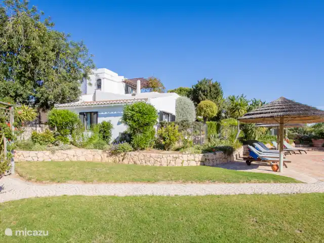 Villa Elvira en Portugal, Algarve, Albufeira - villa