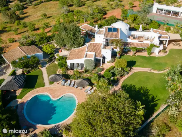 Villa Elvira en Portugal, Algarve, Albufeira - villa Villa Elvira en Portugal, Algarve, Albufeira - villa