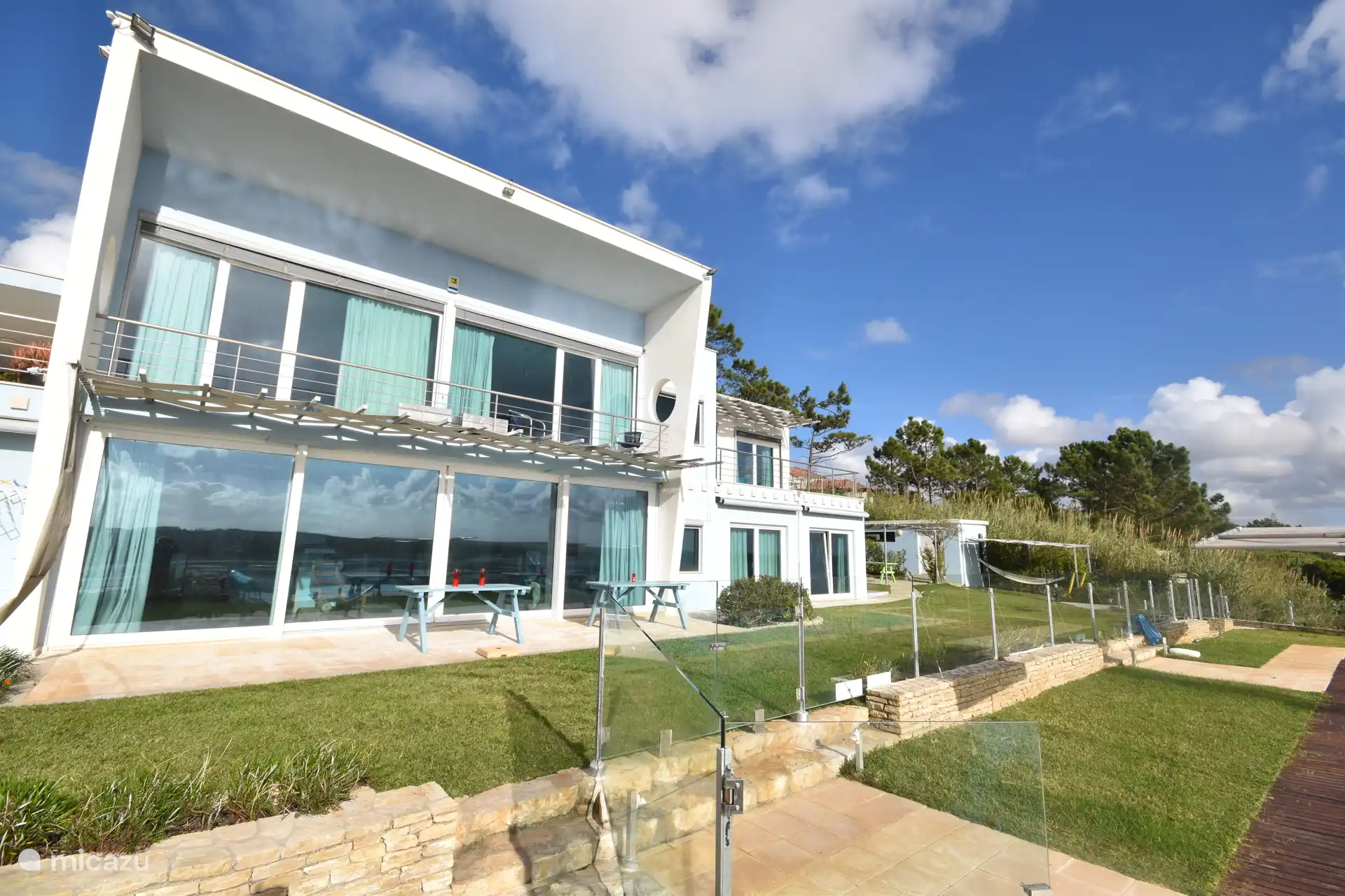 Villa da Costa in Portugal, Costa de Prata, Peniche - villa