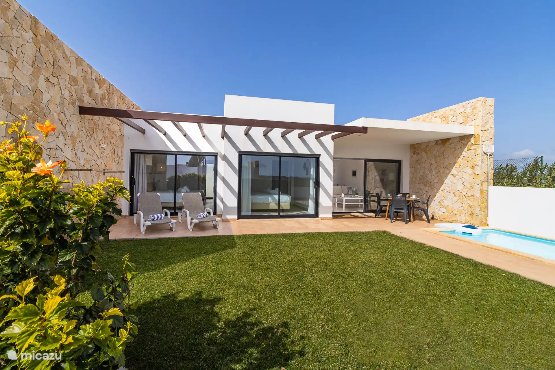 Villa Yara in Portugal, Algarve, Sagres - holiday house