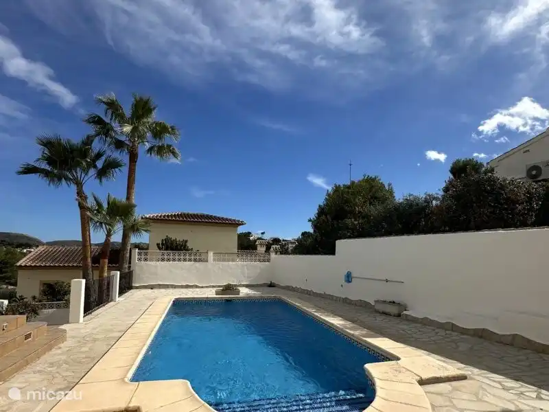 Casa Alba in Spanien, Costa Blanca, Moraira - Villa