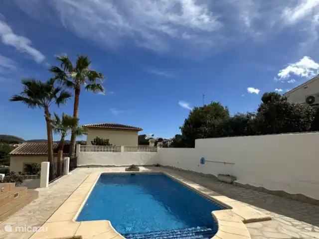 Location de Vacances Espagne, Costa Blanca, Moraira, villa - Casa Alba Location de Vacances Espagne, Costa Blanca, Moraira, villa - Casa Alba