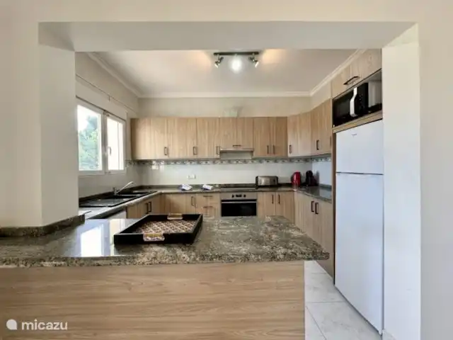 Location de Vacances Espagne, Costa Blanca, Moraira, villa - Casa Alba