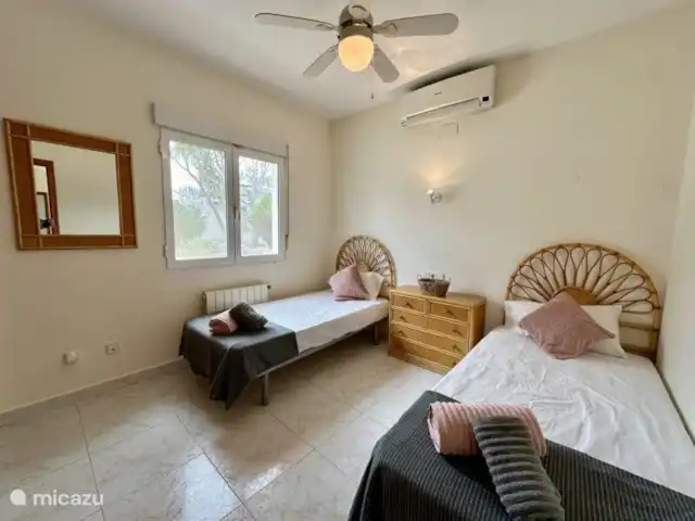 Location de Vacances Espagne, Costa Blanca, Moraira, villa - Casa Alba