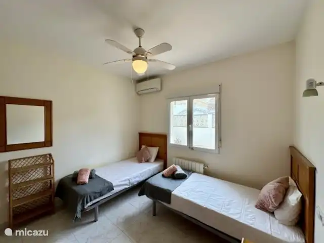 Location de Vacances Espagne, Costa Blanca, Moraira, villa - Casa Alba