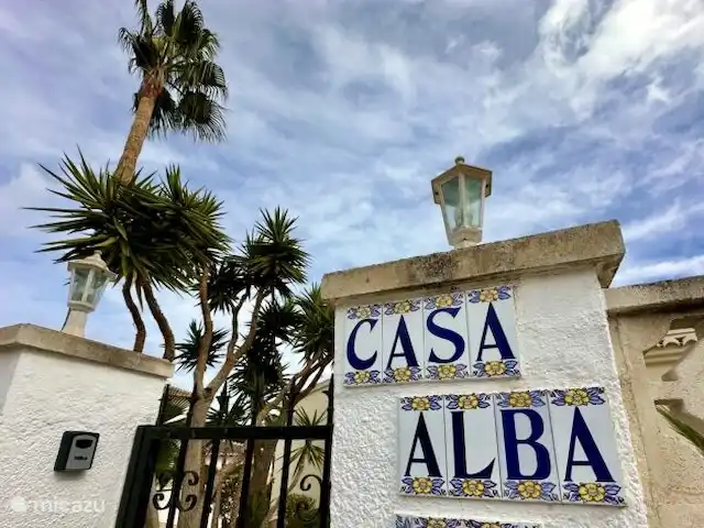 Location de Vacances Espagne, Costa Blanca, Moraira, villa - Casa Alba