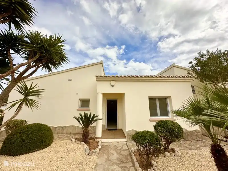 Casa Alba in Spanien, Costa Blanca, Moraira - Villa