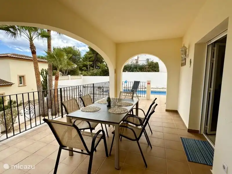Casa Alba in Spanien, Costa Blanca, Moraira - Villa