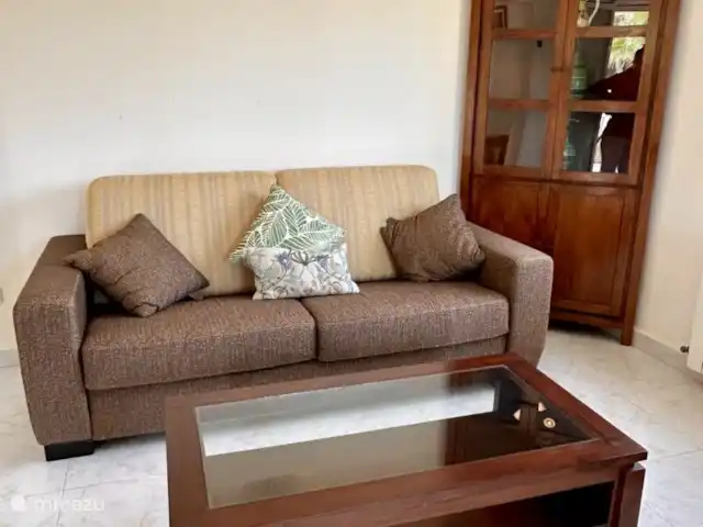 Location de Vacances Espagne, Costa Blanca, Moraira, villa - Casa Alba Salon