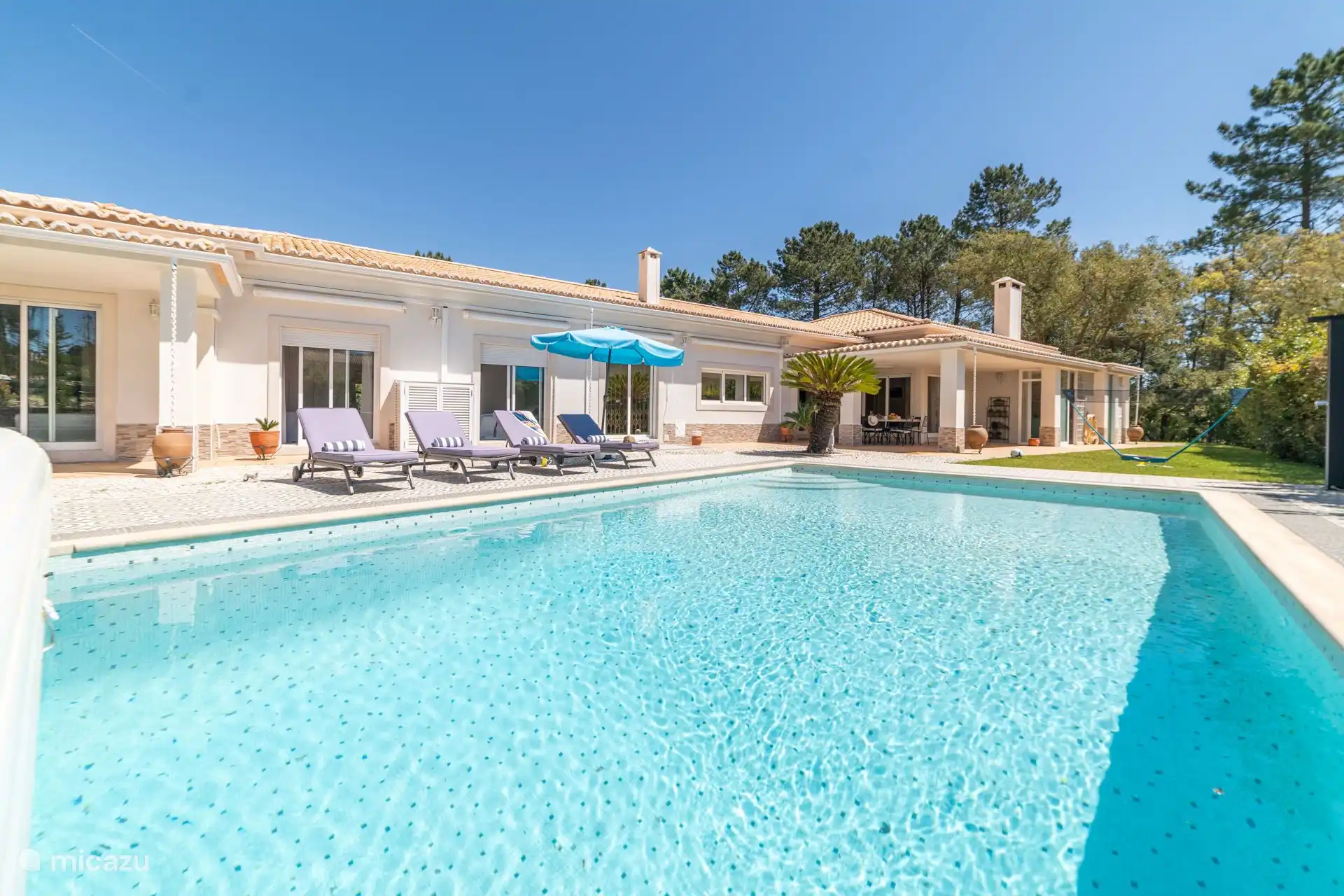 villa, Sesimbra, Lissabon Küste, Portugal - Villa Valente