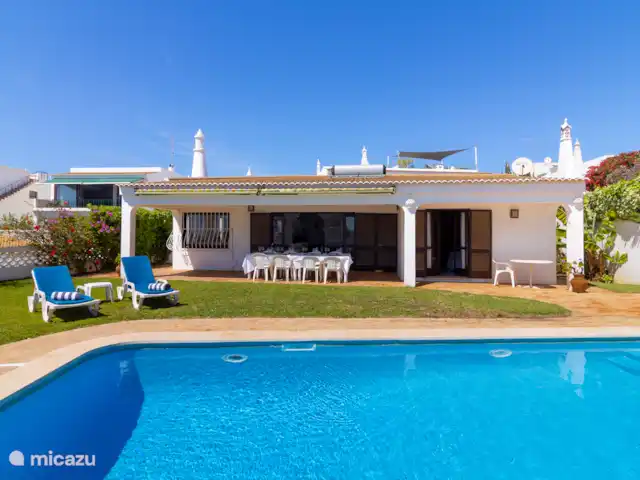 Villa Medronheira huren in Portugal, Algarve, Olhos d'Agua - villa