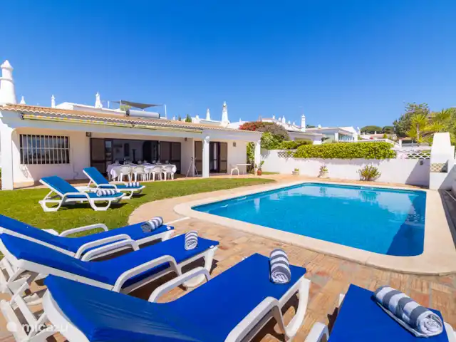 Villa Medronheira huren in Portugal, Algarve, Olhos d'Agua - villa