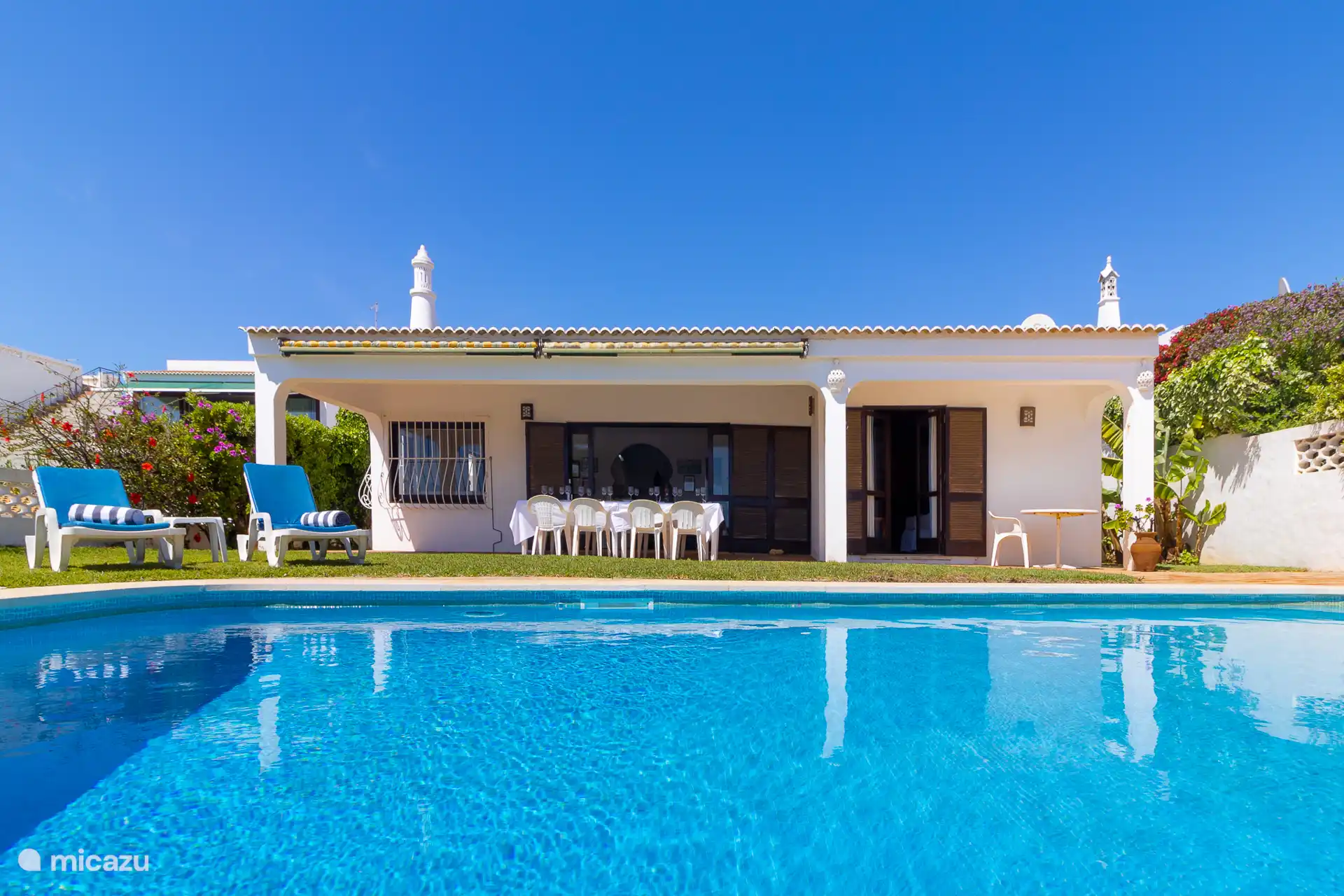 Villa Medronheira | Portugal, Algarve, Olhos d'Agua - villa