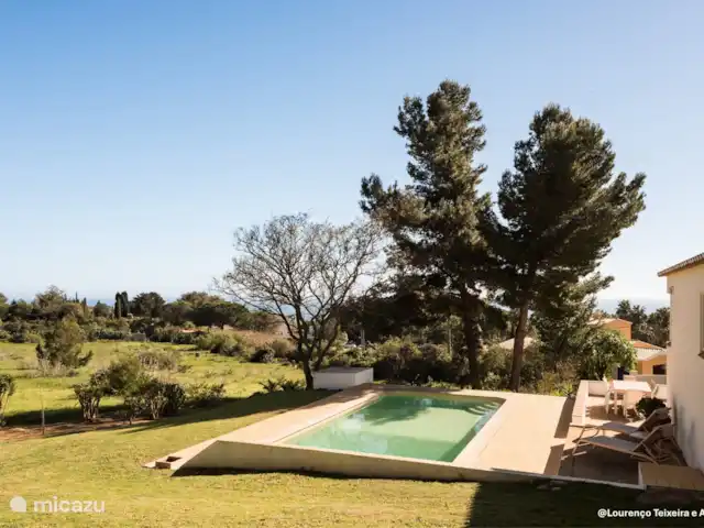 Villa Luna en Portugal, Algarve, Lagos - villa