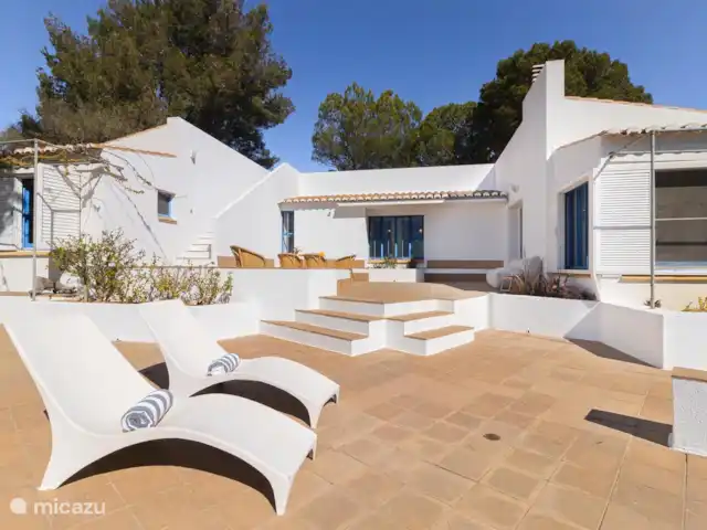 Villa Luna en Portugal, Algarve, Lagos - villa