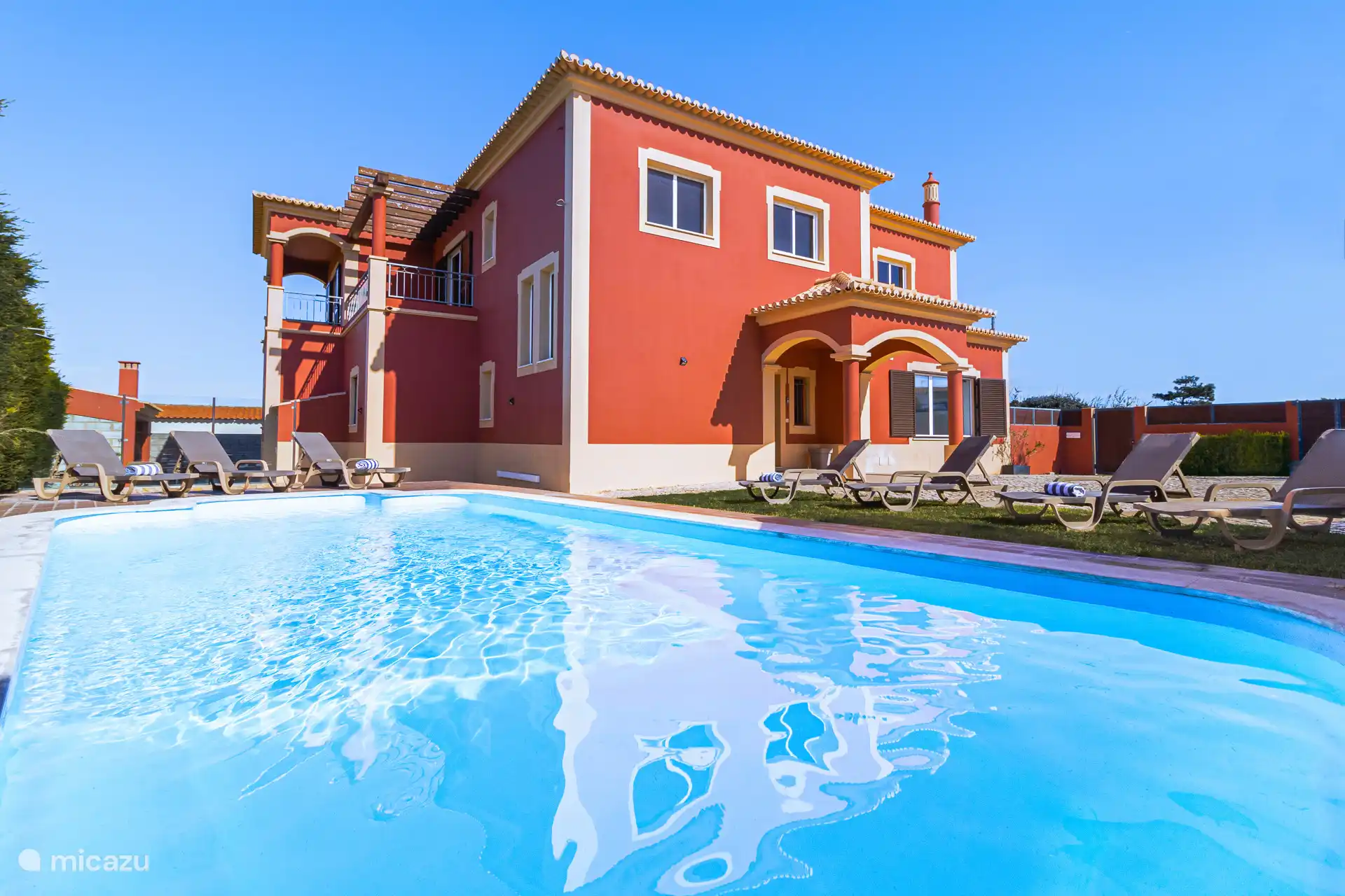 Villa Farol en Portugal, Algarve, Sagres - villa