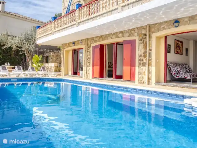 CostaCabana - Villa Janet | Espagne, Costa Brava, Lloret de Mar - villa CostaCabana - Villa Janet | Espagne, Costa Brava, Lloret de Mar - villa