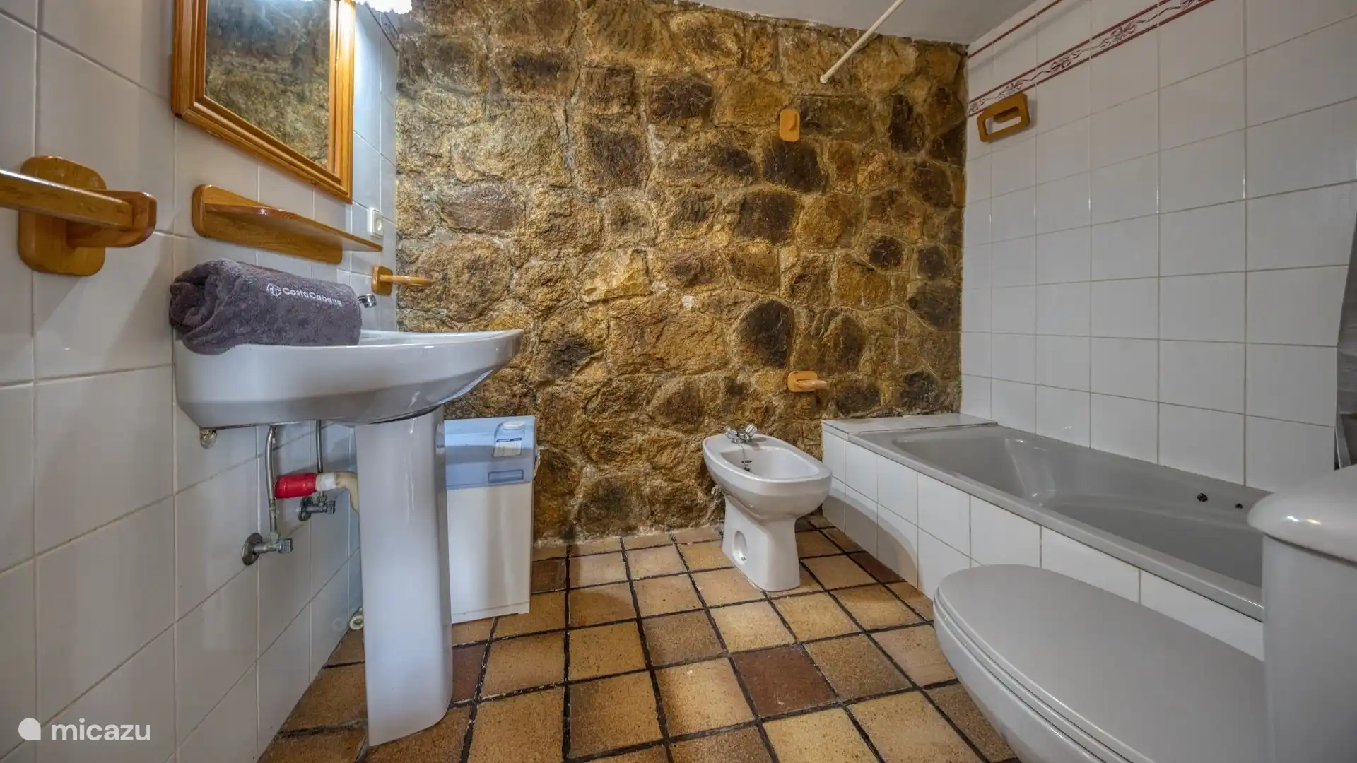 Villa with private pool not far from the center of Lloret de Mar