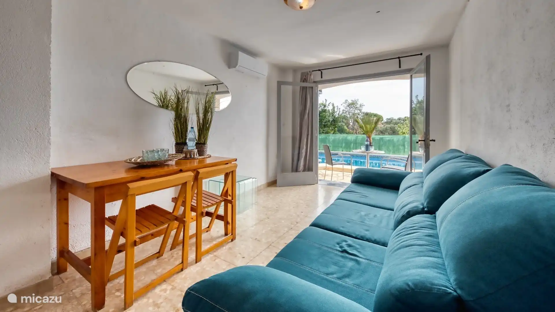 Villa with private pool not far from the center of Lloret de Mar