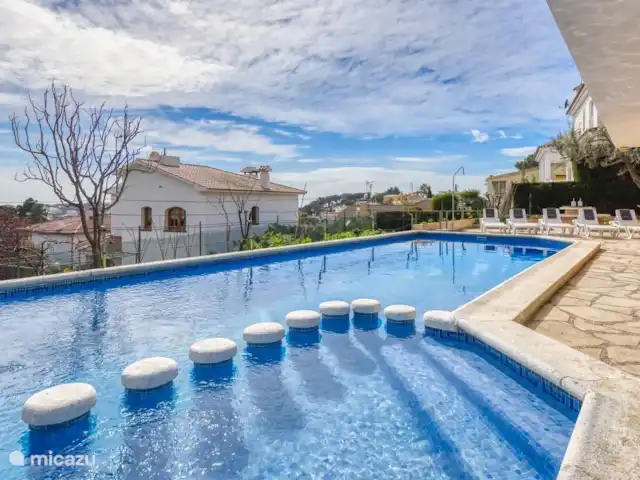 CostaCabana - Villa Janet | Espagne, Costa Brava, Lloret de Mar - villa Villa avec piscine privée non loin du centre de Lloret de Mar