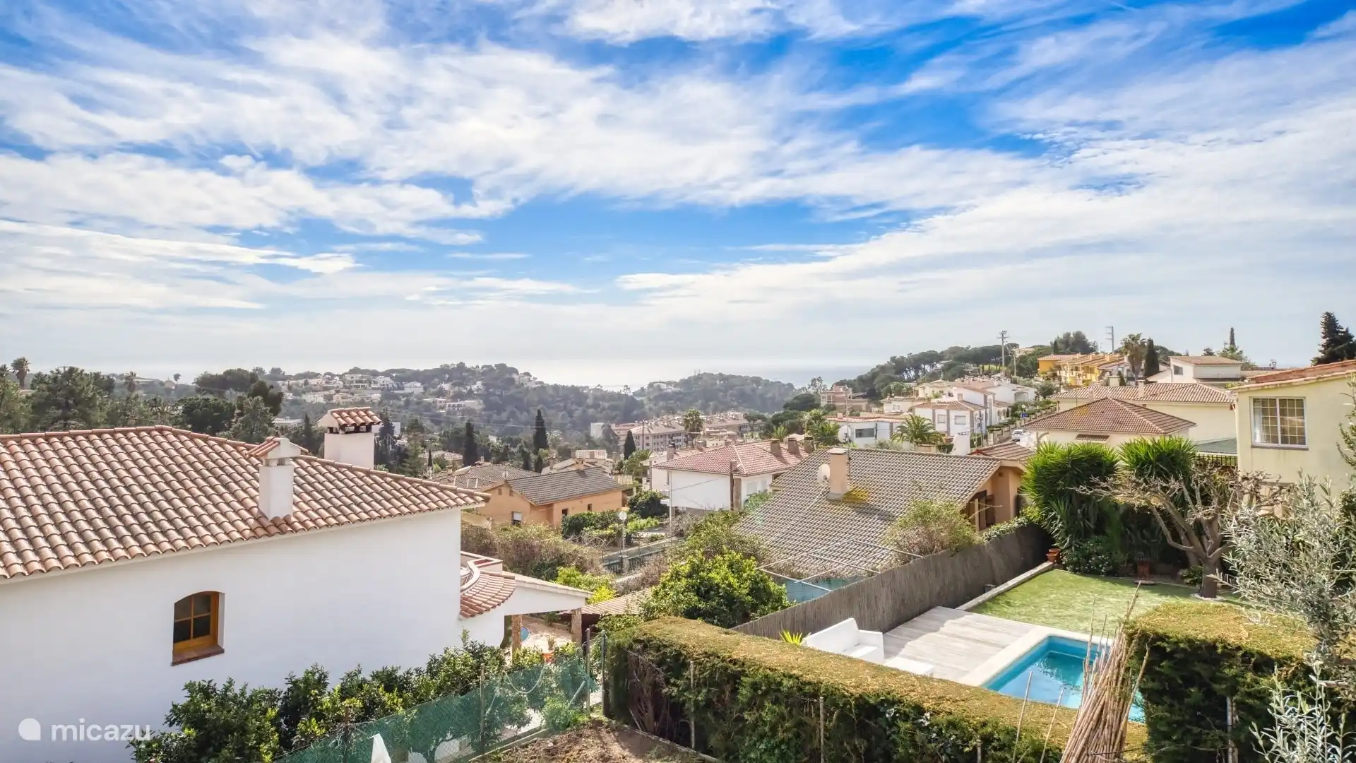 Villa with private pool not far from the center of Lloret de Mar