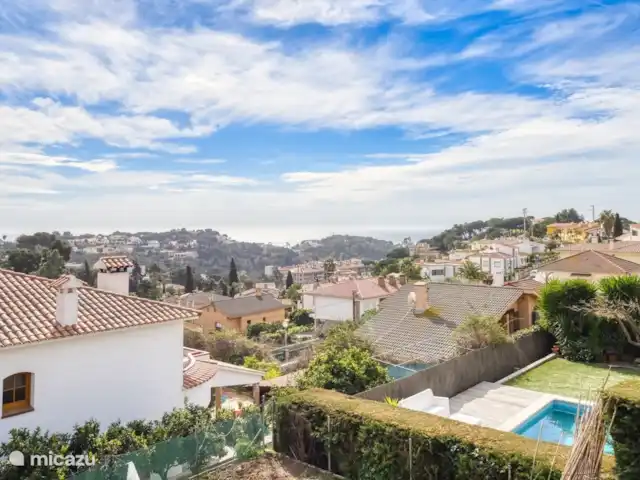 CostaCabana - Villa Janet | Espagne, Costa Brava, Lloret de Mar - villa Villa avec piscine privée non loin du centre de Lloret de Mar