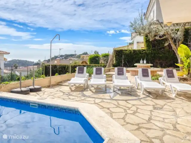 CostaCabana - Villa Janet | Espagne, Costa Brava, Lloret de Mar - villa Villa avec piscine privée non loin du centre de Lloret de Mar