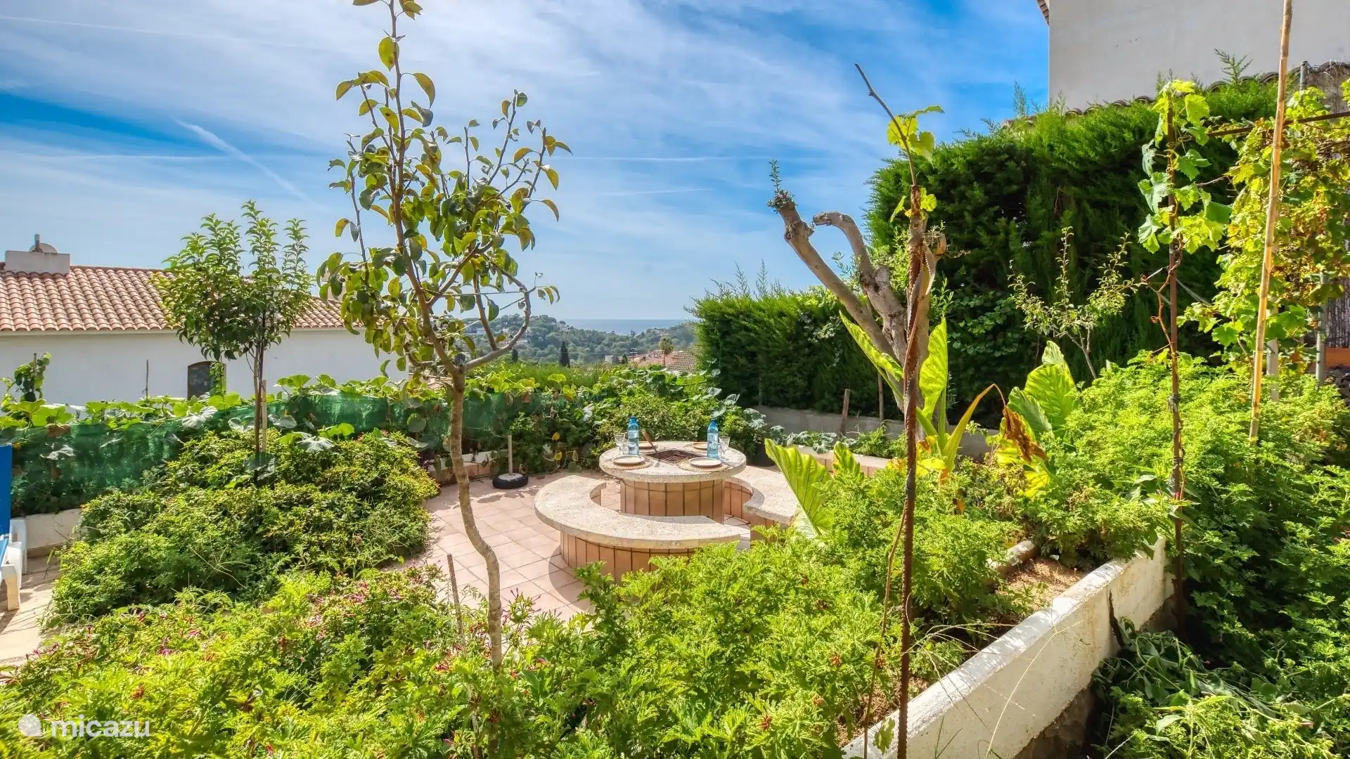 Villa with private pool not far from the center of Lloret de Mar