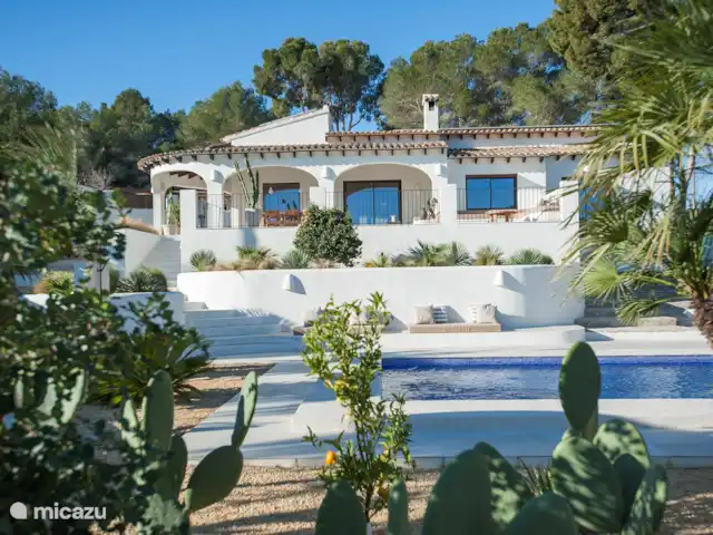 Finca la Fuente | Espagne, Costa Blanca, Moraira - finca Finca la Fuente | Espagne, Costa Blanca, Moraira - finca