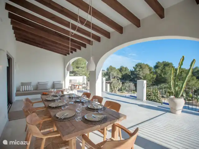 Finca la Fuente | Espagne, Costa Blanca, Moraira - finca