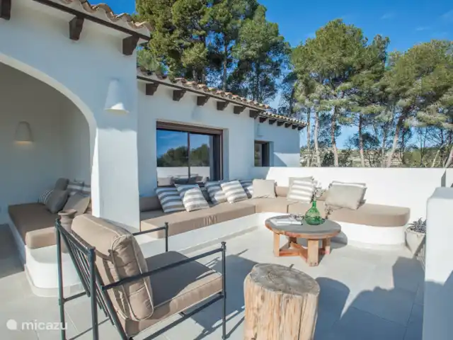 Finca la Fuente | Espagne, Costa Blanca, Moraira - finca