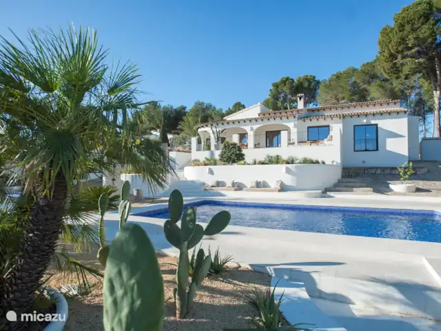 Finca la Fuente | Espagne, Costa Blanca, Moraira - finca