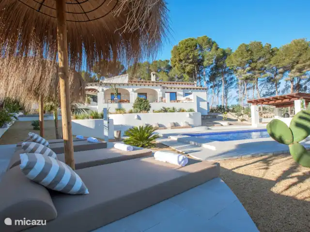 Finca la Fuente | Espagne, Costa Blanca, Moraira - finca