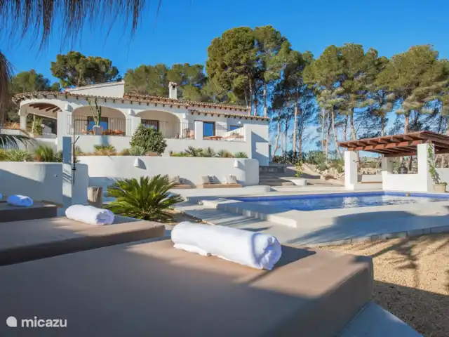 Finca la Fuente | Espagne, Costa Blanca, Moraira - finca