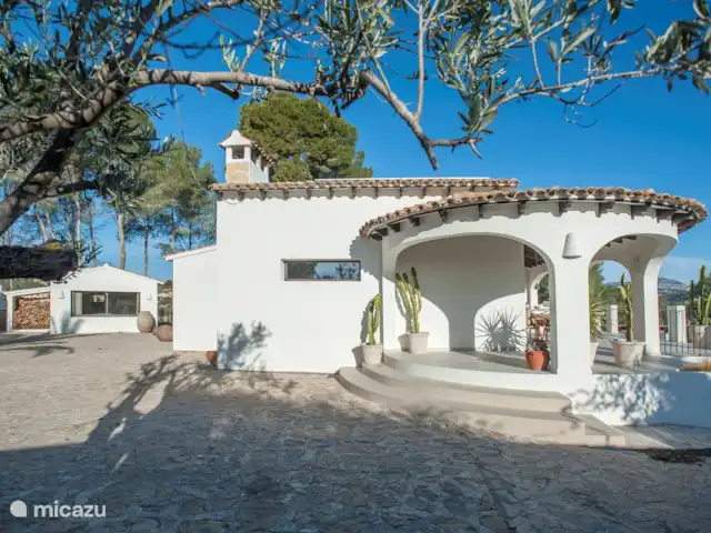 Finca la Fuente | Espagne, Costa Blanca, Moraira - finca