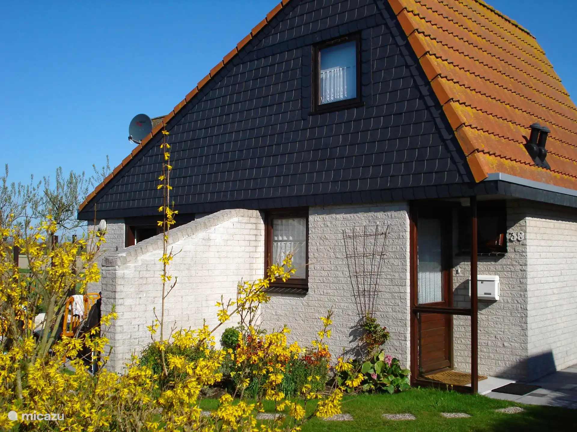 holiday house in North Holland, Netherlands – Holiday home Tulpenzicht