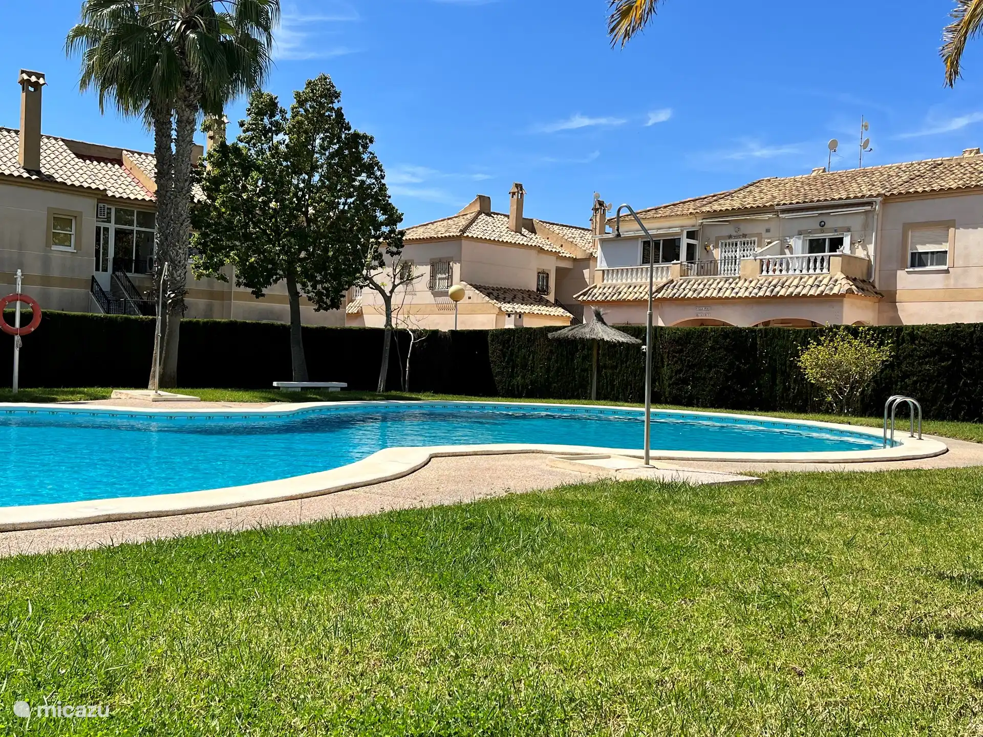 Casa La Paz in Spain, Costa Blanca, Torrevieja - Holiday house