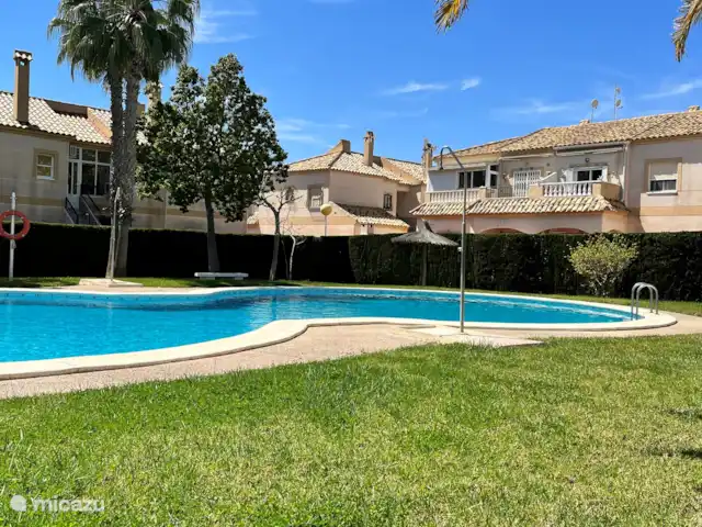 Casa La Paz huren in Spanje, Costa Blanca, Torrevieja - vakantiehuis Casa La Paz huren in Spanje, Costa Blanca, Torrevieja - vakantiehuis