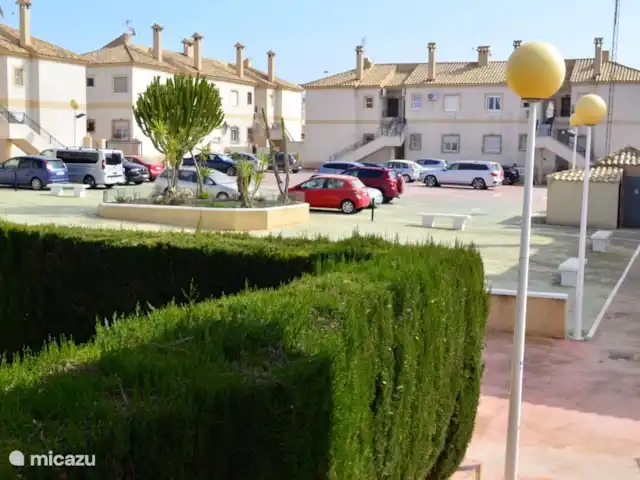 Casa La Paz huren in Spanje, Costa Blanca, Torrevieja - vakantiehuis parking