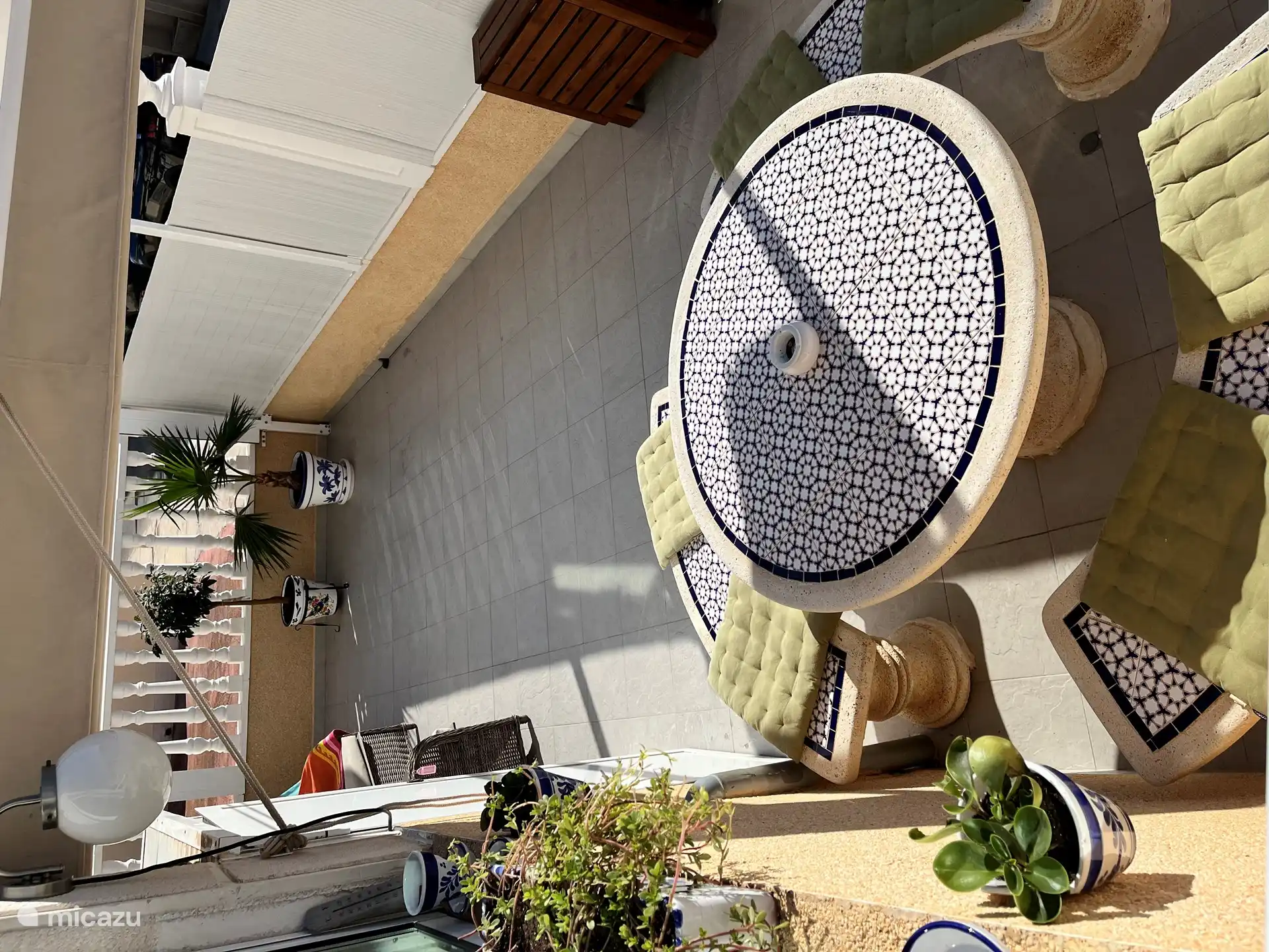 Casa La Paz in Spain, Costa Blanca, Torrevieja - Holiday house