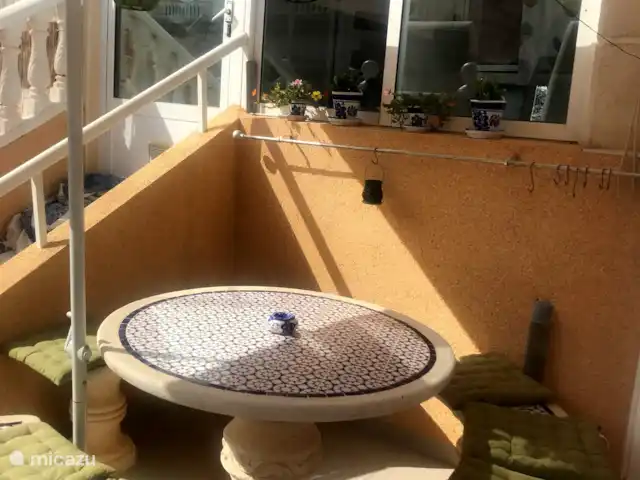 Casa La Paz huren in Spanje, Costa Blanca, Torrevieja - vakantiehuis terras