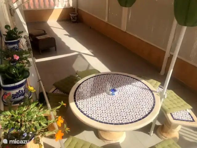 Casa La Paz huren in Spanje, Costa Blanca, Torrevieja - vakantiehuis terras