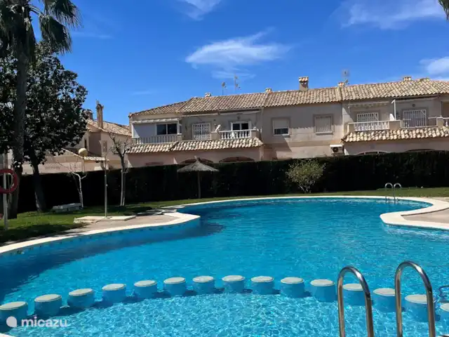 Casa La Paz huren in Spanje, Costa Blanca, Torrevieja - vakantiehuis zwembad