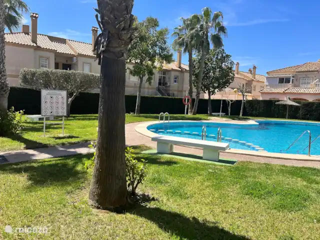 Casa La Paz huren in Spanje, Costa Blanca, Torrevieja - vakantiehuis zwembad