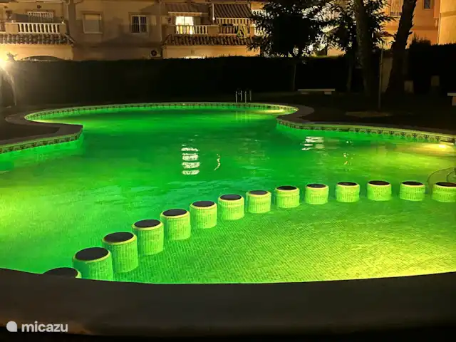 Casa La Paz huren in Spanje, Costa Blanca, Torrevieja - vakantiehuis zwembad